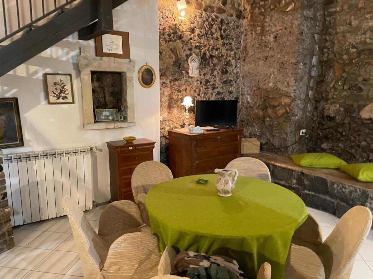 Вілла Antica Casa Centro Катанія Екстер'єр фото