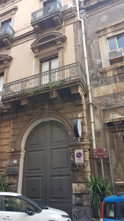 Вілла Antica Casa Centro Катанія Екстер'єр фото
