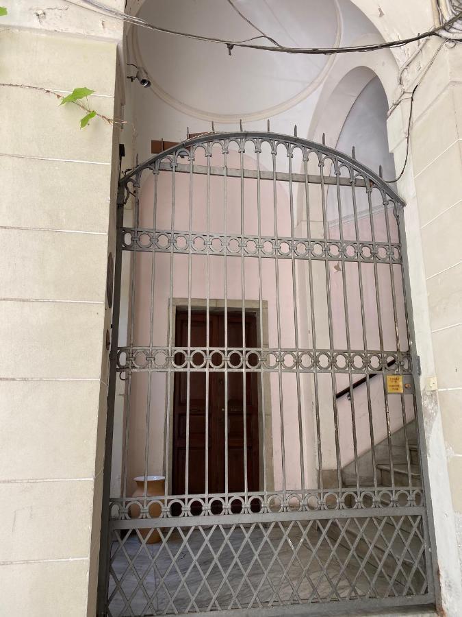 Вілла Antica Casa Centro Катанія Екстер'єр фото